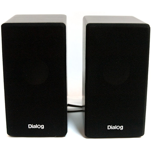Акустическая система DIALOG AST-20UP Black