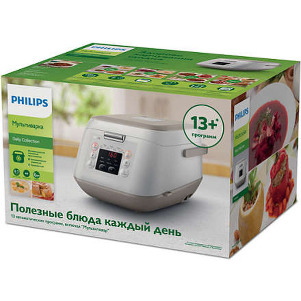 Мультиварка PHILIPS HD4726/03