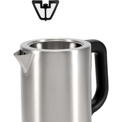 Электрический чайник Polaris PWK 0712CA Water Way Pro