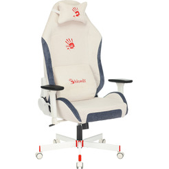 Кресло A4Tech Bloody GC-330 (белый)