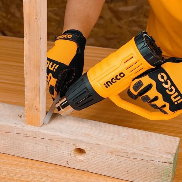 Фен строительный INGCO HG200047