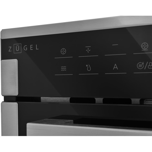 Духовой шкаф ZUGEL ZOE610X