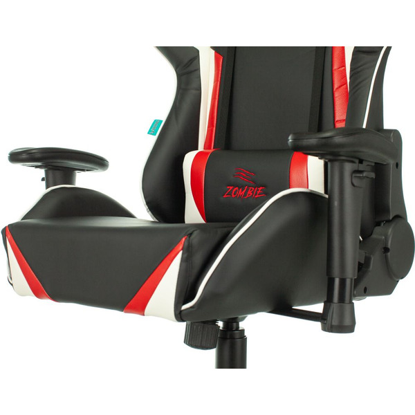 Кресло Zombie Viking Z4 (черный/красный)
