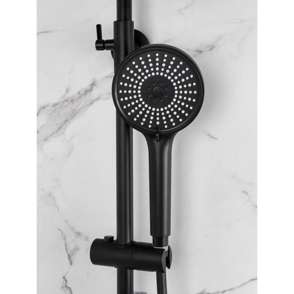 Душевая система Econoce EC0802BL