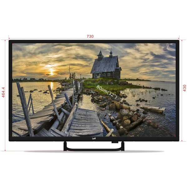 Телевизор Leff 32H240S
