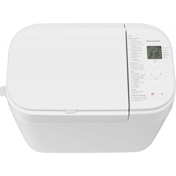 Хлебопечка Panasonic SD-R2520WTS
