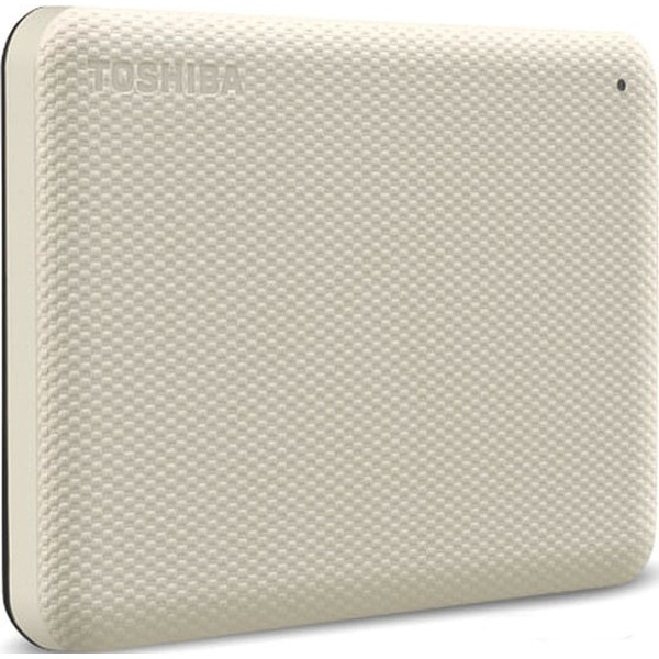 Внешний накопитель Toshiba Canvio Advance 4TB HDTCA40EW3CA