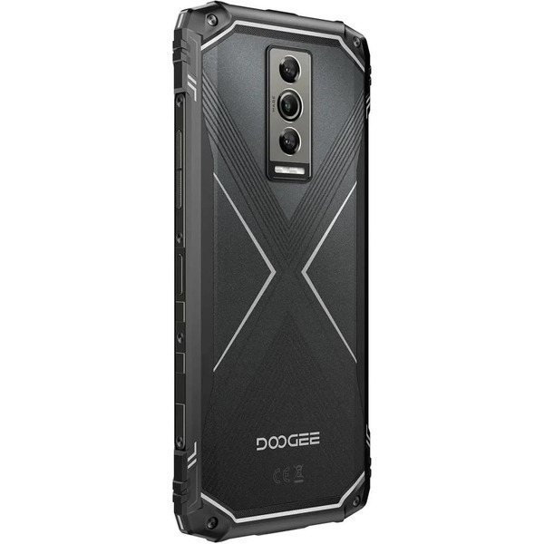 Смартфон Doogee Blade 10 Pro 6GB/256GB (серебристый)