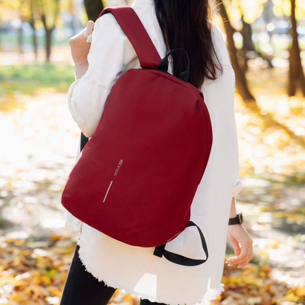Рюкзак для ноутбука XD DESIGN Bobby Soft P705.794 (красный)