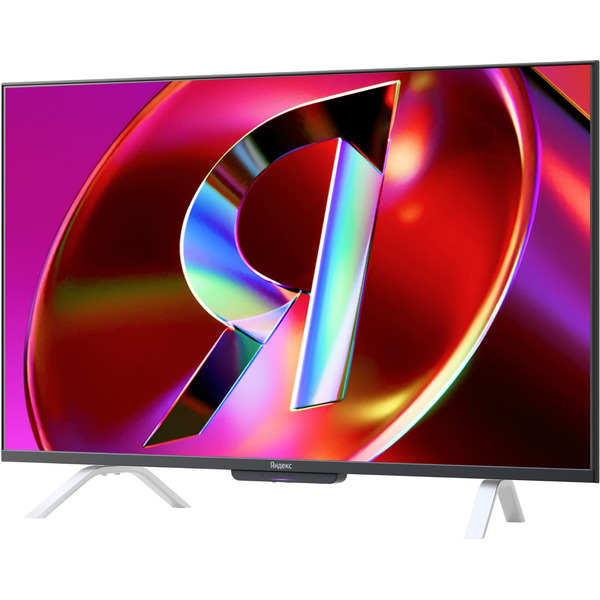 Телевизор Яндекс ТВ Станция второе поколение с Алисой 43’’ (YNDX-00093)