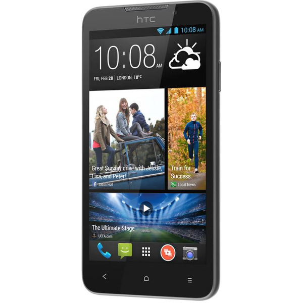 Смартфон HTC Desire 516 Dual Sim темно-серый