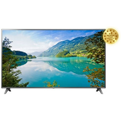 Телевизор LG 75UN70706LC