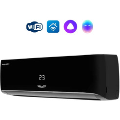 Сплит-система инверторного типа SHUFT Asgard DC Black SFTHAI-09HN8/BL