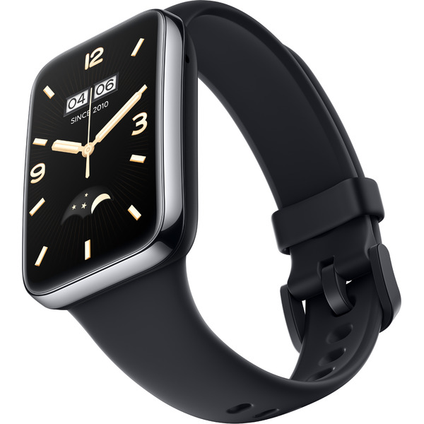 Фитнес-браслет Xiaomi Smart Band 7 Pro M2141B1 (черный) BHR5970GL