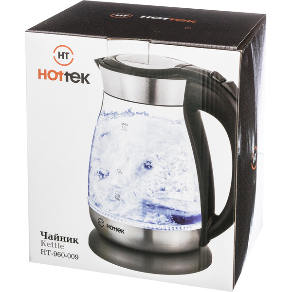 Электрочайник Hottek HT-960-009