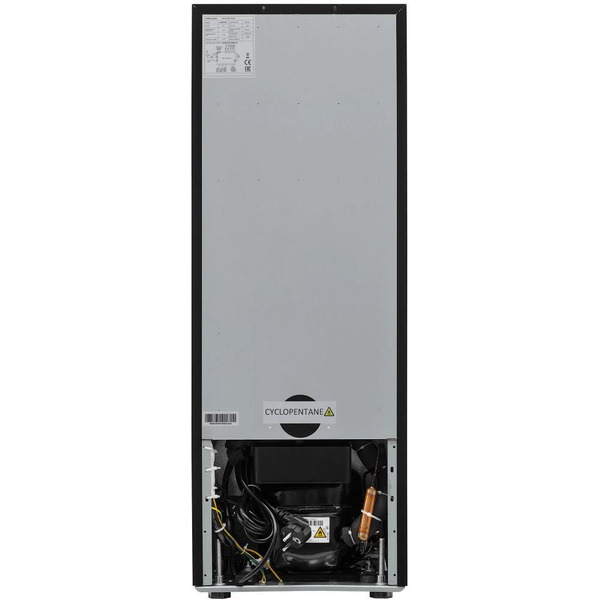 Встраиваемый винный шкаф Krona BADEN 82/17 BL (KRWF004)