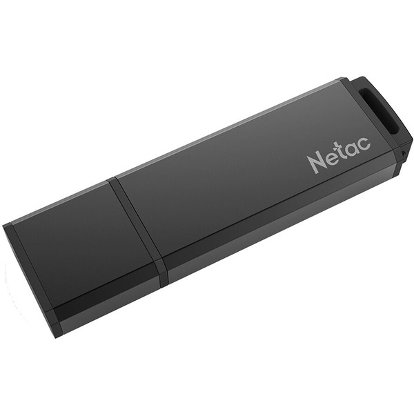 USB Flash Netac U351 USB 2.0 128GB NT03U351N-128G-20BK