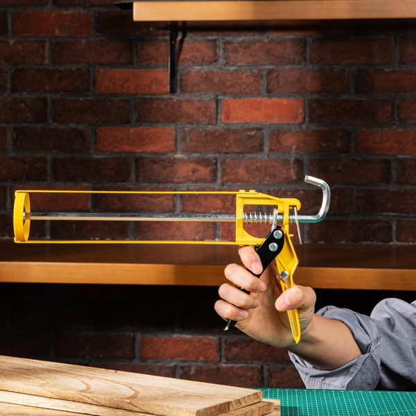 Пистолет для герметика Deli EDL2360