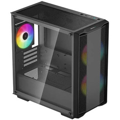 Корпус DeepCool CC360 ARGB (R-CC360-BKAPM3-G-1)