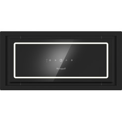 Вытяжка Weissgauff Quadra 600 Touch Black Glass