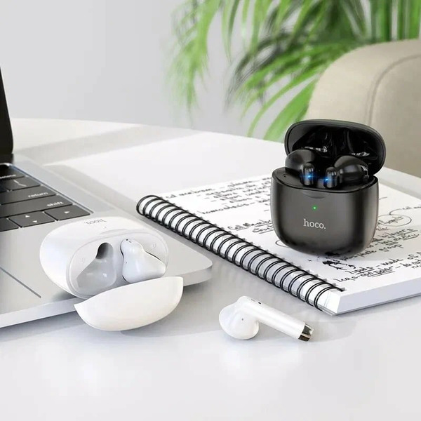 Наушники беспроводные HOCO ES56  (черный)