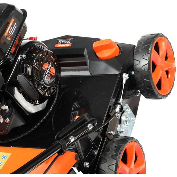 Скарификатор Patriot SCG 212