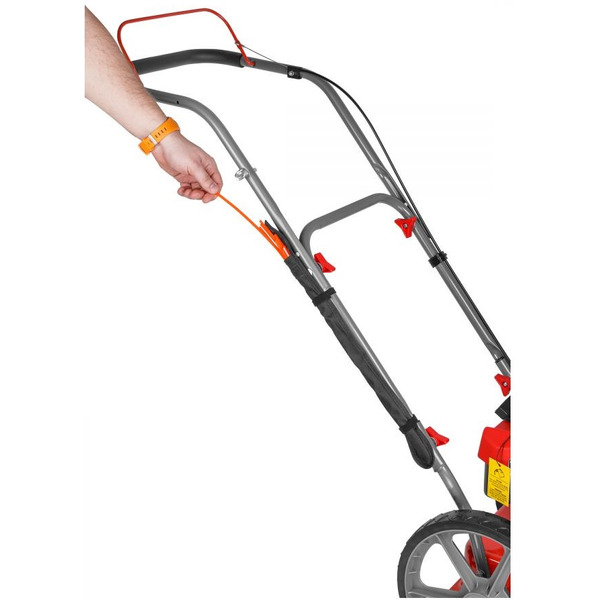 Газонокосилка бензиновая ECO LG-820 (EC1553-7)