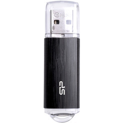 USB Flash Silicon-Power Ultima U02 32GB (SP032GBUF2U02V1K)