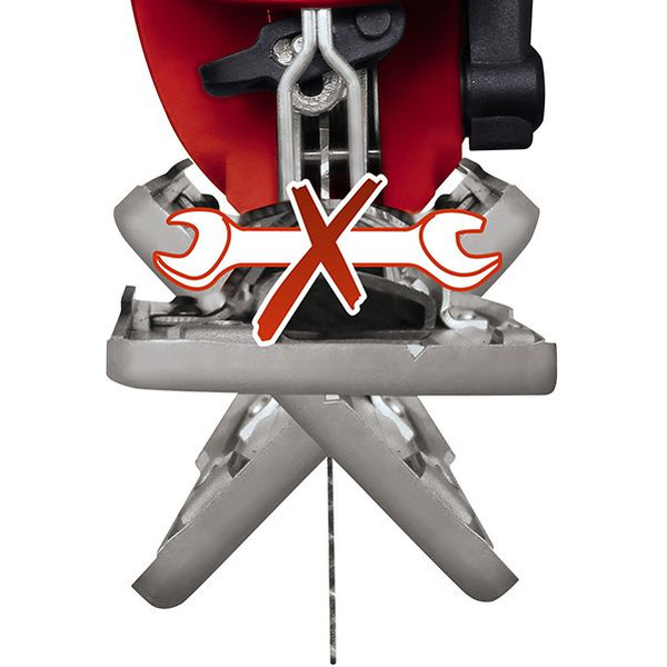 Электролобзик Einhell TH-JS 85 (4321140)