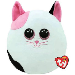 Мягкая игрушка TY INC Squish-a-boos Котенок Muffin (39222)