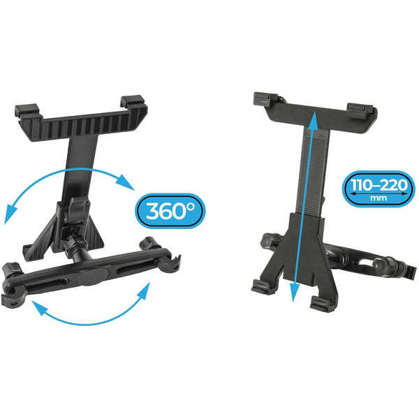 Автомобильный держатель Defender CH-223 (29223)