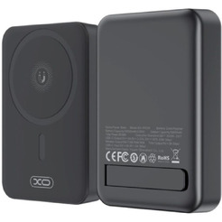 Портативное зарядное устройство XO PR231 (черный)