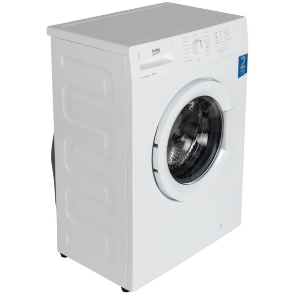 Стиральная машина BEKO WRE 65P1 BWW