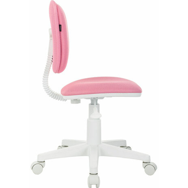 Компьютерное кресло Brabix Joy MG-204W (белый/розовый)