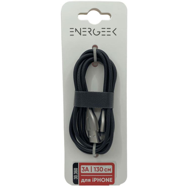 Кабель Atomic Energeek-Storm Lightning 30.360