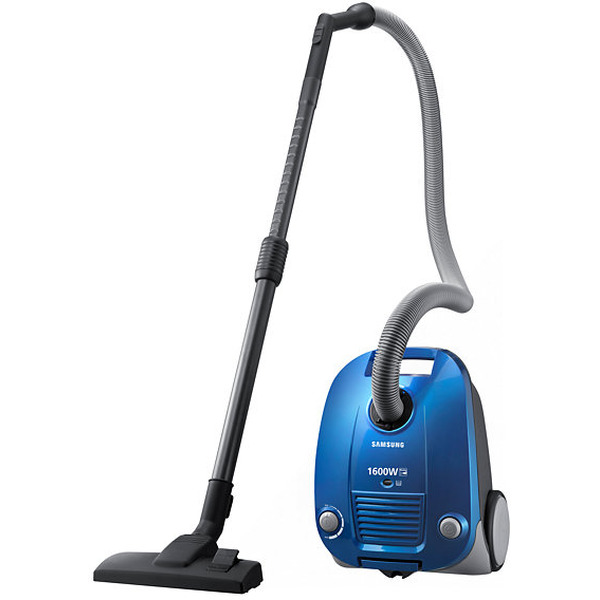 Пылесос с пылесборником SAMSUNG VCC4140V38/XEV