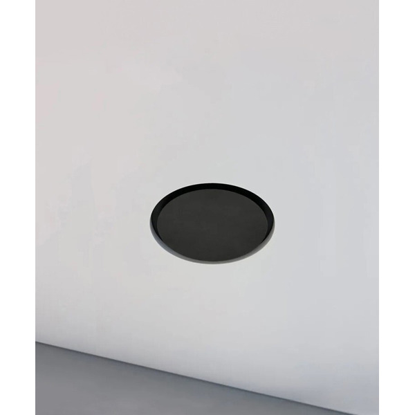 Вентиляционная решетка теневая с вентилятором и регулировкой воздуха HOMY AIR A100BRS