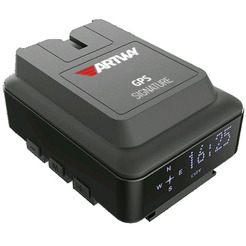 Радар-детектор Artway RD-204 Signature + GPS