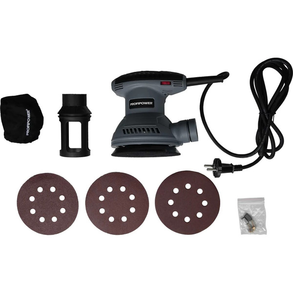 Эксцентриковая шлифовальная машина Profipower МШЭ-350