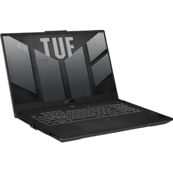 Игровой ноутбук ASUS TUF Gaming A17 FA707NUQ-HX034