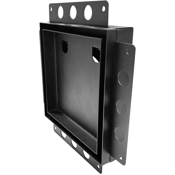 Вентиляционная решетка HOMY AIR PRO AP125BM 25x25 (с маяком)