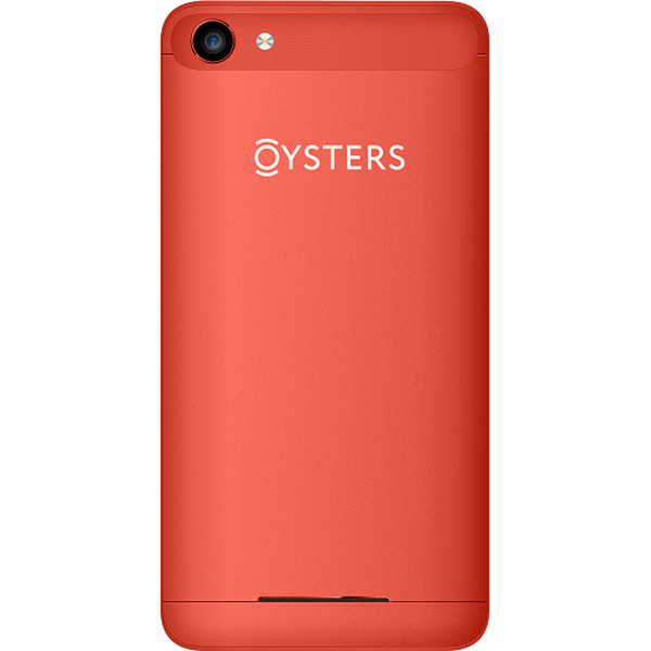 Смартфон Oysters Pacific E Red