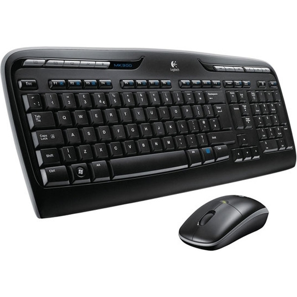Клавиатура+ мышь LOGITECH MK330 L920-003995