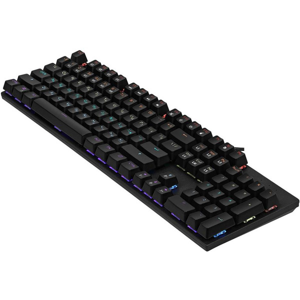 Клавиатура TFN Saibot KX-15 (TFN-GM-KW-KX-15BKR)