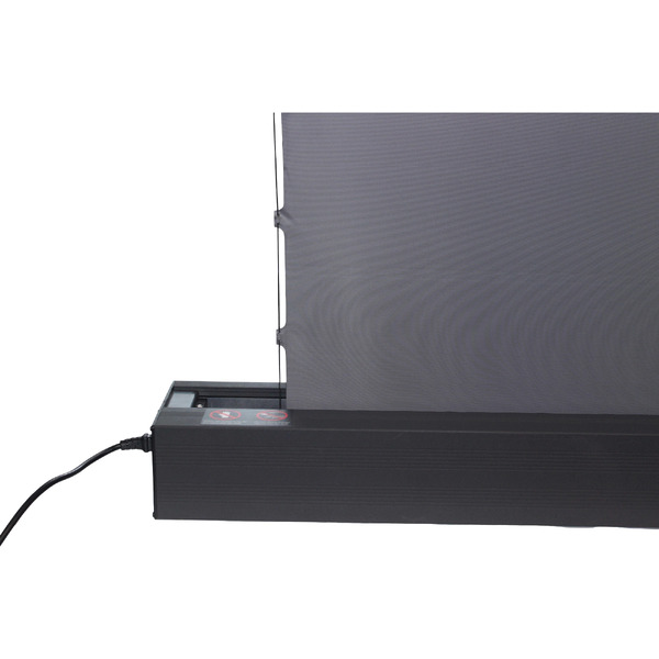 Проекционный экран CACTUS CS-PSFRCLR-263X148