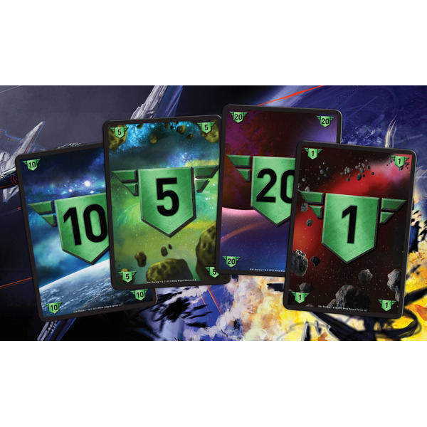 Настольная игра Hobby World Звездные Империи (2-е рус. изд.)