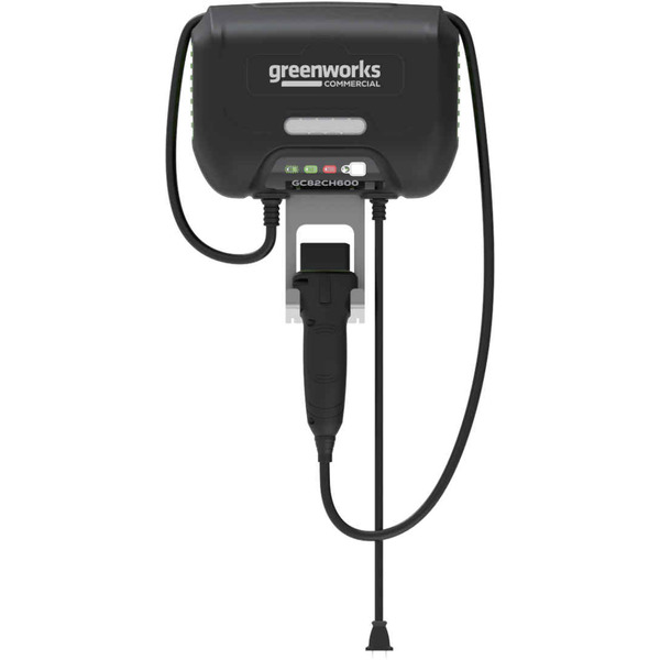 Зарядное устройство Greenworks GC82CH600 2955407 (82В)