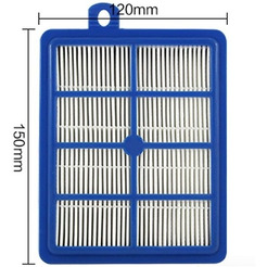 HEPA-фильтр для пылесосов DR.ELECTRO FPH1 (Philips, Electrolux)