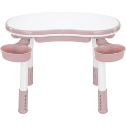 Стол детский Brabix Kids CT-001 533289 (розовый)