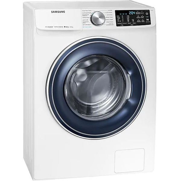 Стиральная машина SAMSUNG WW80R62LVFWDLP